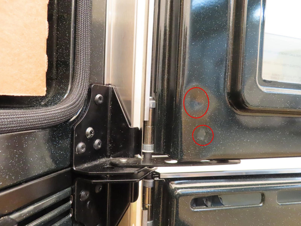 Thermador Professional Series POD302RW 30" Double Wall Oven With 2 Year Warranty