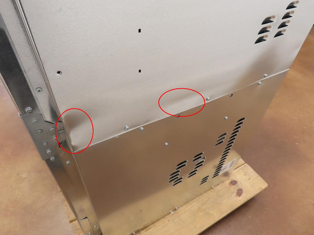 Thermador Professional Series POD302RW 30" Double Wall Oven With 2 Year Warranty