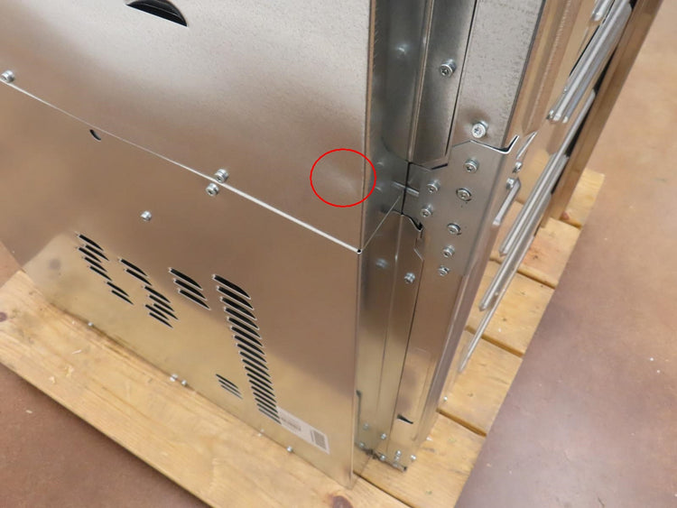 Thermador Professional Series POD302RW 30" Double Wall Oven With 2 Year Warranty