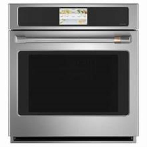 Cafe Professional Series CKS70DP2NS1 27" Single Convection Electric Wall Oven