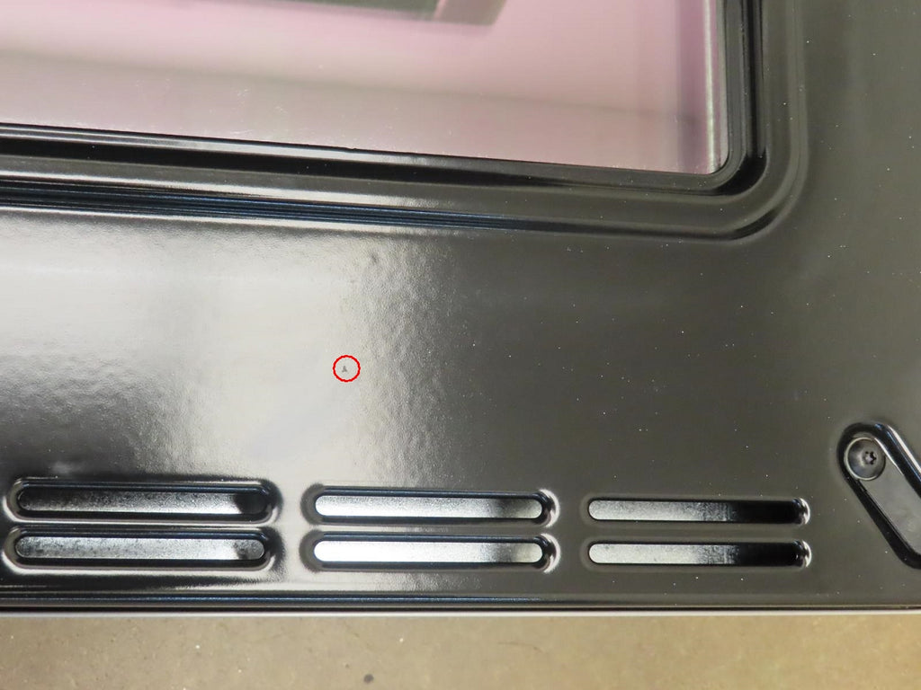 Cafe Professional Series CKS70DP2NS1 27" Single Convection Electric Wall Oven