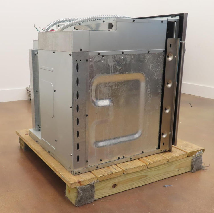 Cafe Professional Series CKS70DP2NS1 27" Single Convection Electric Wall Oven