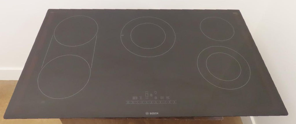Bosch 800 Series NET8669UC 36" 5 Element Electric Frameless Cooktop