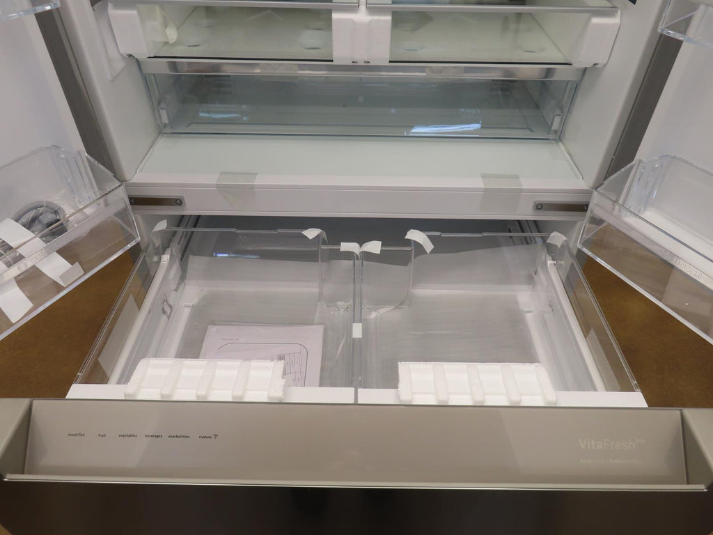 Bosch 800 Series B36CL80ENS 36" Counter Door French Door Refrigerator Pictures