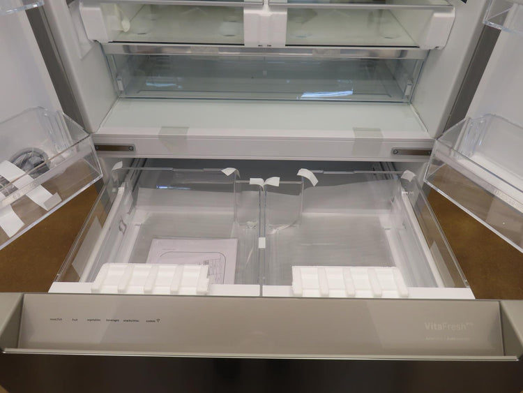 Bosch 800 Series B36CL80ENS 36" Counter Door French Door Refrigerator Pictures