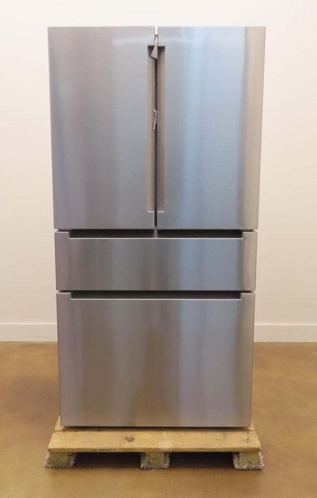 Bosch 800 Series B36CL80ENS 36" Counter Door French Door Refrigerator Pictures