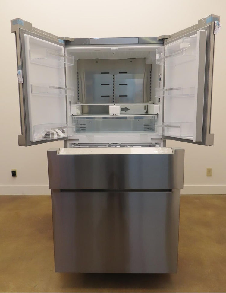 Bosch 800 Series B36CL80ENS 36" Counter Door French Door Refrigerator Pictures