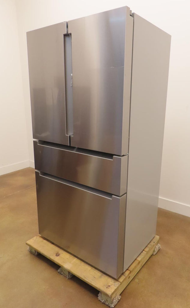 Bosch 800 Series B36CL80ENS 36" Counter Door French Door Refrigerator Pictures