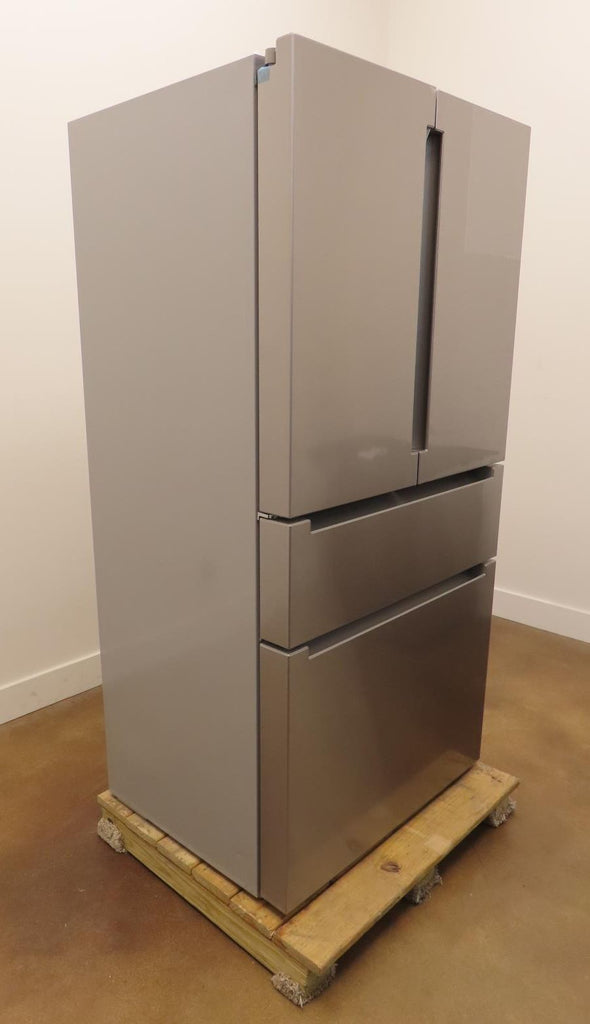 Bosch 800 Series B36CL80ENS 36" Counter Door French Door Refrigerator Pictures