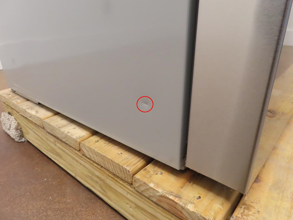 Bosch 800 Series B36CL80ENS 36" Counter Door French Door Refrigerator Pictures