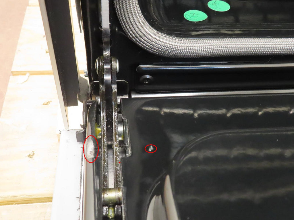 Viking Professional 5 Series VDOE527SS 27" Double Wall Oven 2023Model Production
