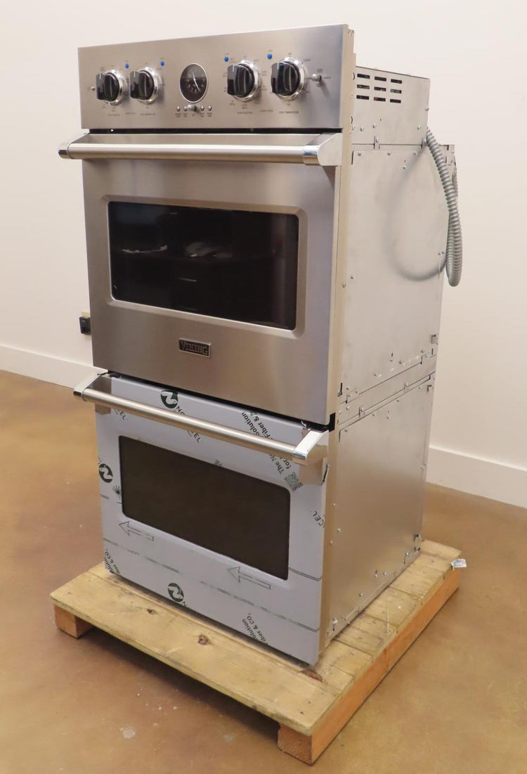 Viking Professional 5 Series VDOE527SS 27" Double Wall Oven 2023Model Production