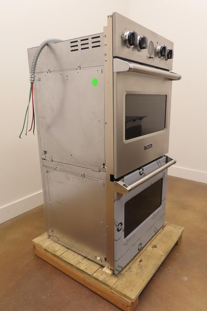 Viking Professional 5 Series VDOE527SS 27" Double Wall Oven 2023Model Production