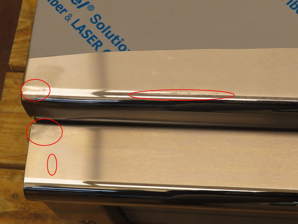 Lynx LSK24 Stainless Steel 24" Drop-In Single Bowl Outdoor Sink