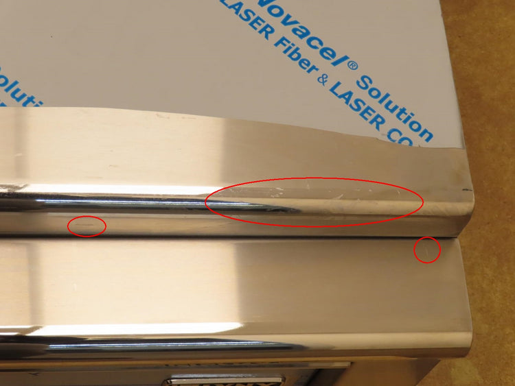 Lynx LSK24 Stainless Steel 24" Drop-In Single Bowl Outdoor Sink