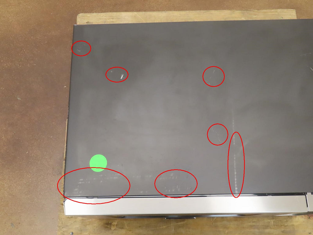 Viking 5 Series VMOC506SS 1.5 cu. ft. Built-In Stainless Steel Microwave Oven