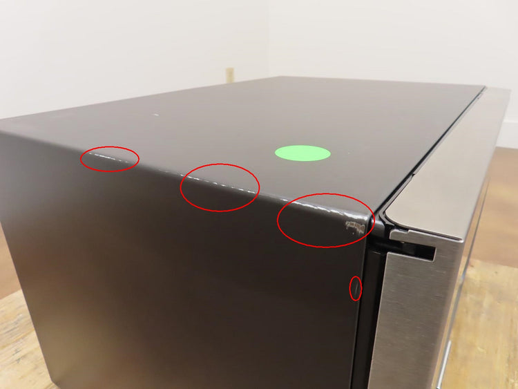 Viking 5 Series VMOC506SS 1.5 cu. ft. Built-In Stainless Steel Microwave Oven