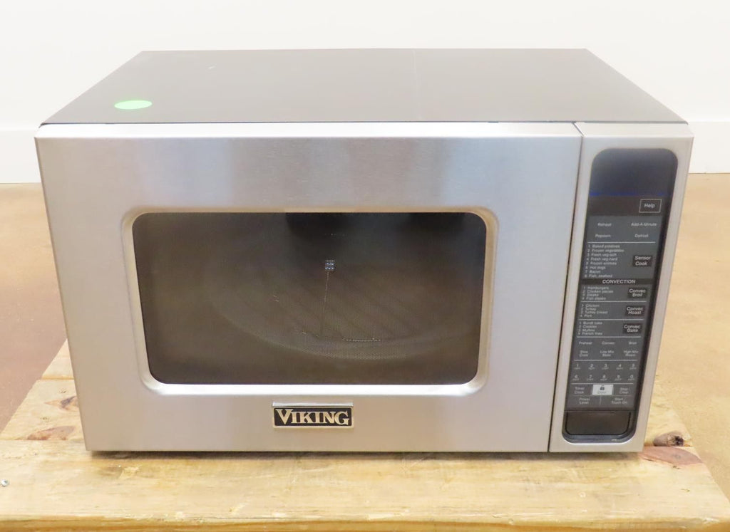 Viking 5 Series VMOC506SS 1.5 cu. ft. Built-In Stainless Steel Microwave Oven