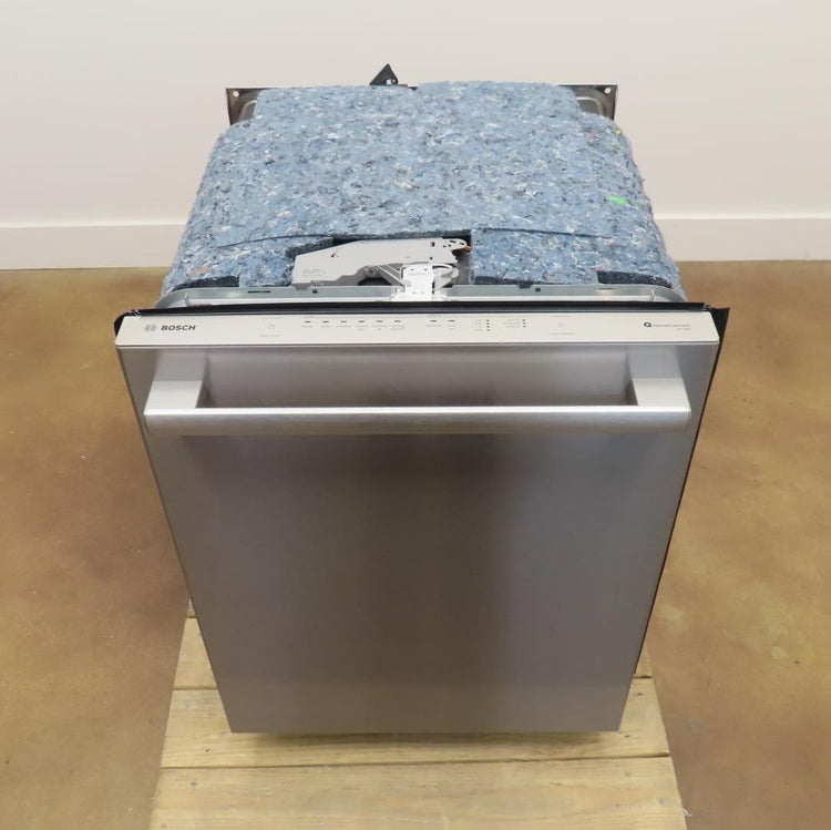 Bosch 500 Series SHX65CM5N 24" Fully Integrated Built-In Smart Dishwasher