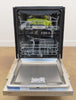 Bosch 500 Series SHX65CM5N 24" Fully Integrated Built-In Smart Dishwasher