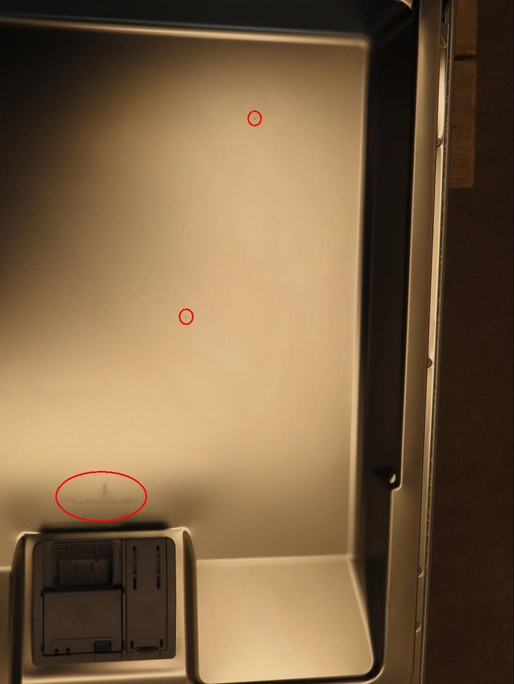 Bosch 500 Series SHX65CM5N 24" Fully Integrated Built-In Smart Dishwasher