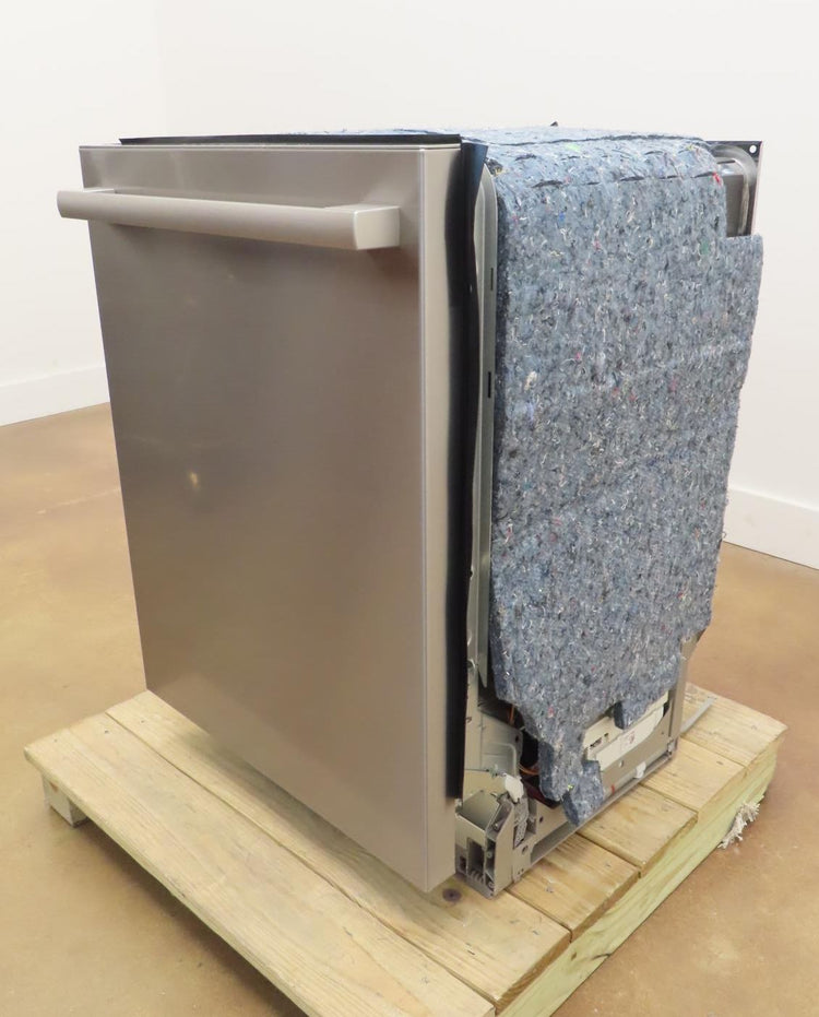 Bosch 500 Series SHX65CM5N 24" Fully Integrated Built-In Smart Dishwasher