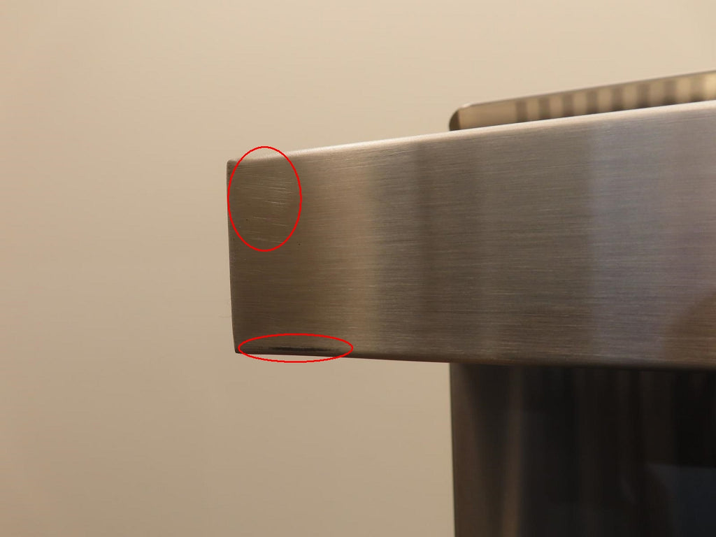 Viking Professional 5 Series 30" 4 Burners Gas Range VGR5304BSS w/ high shelf