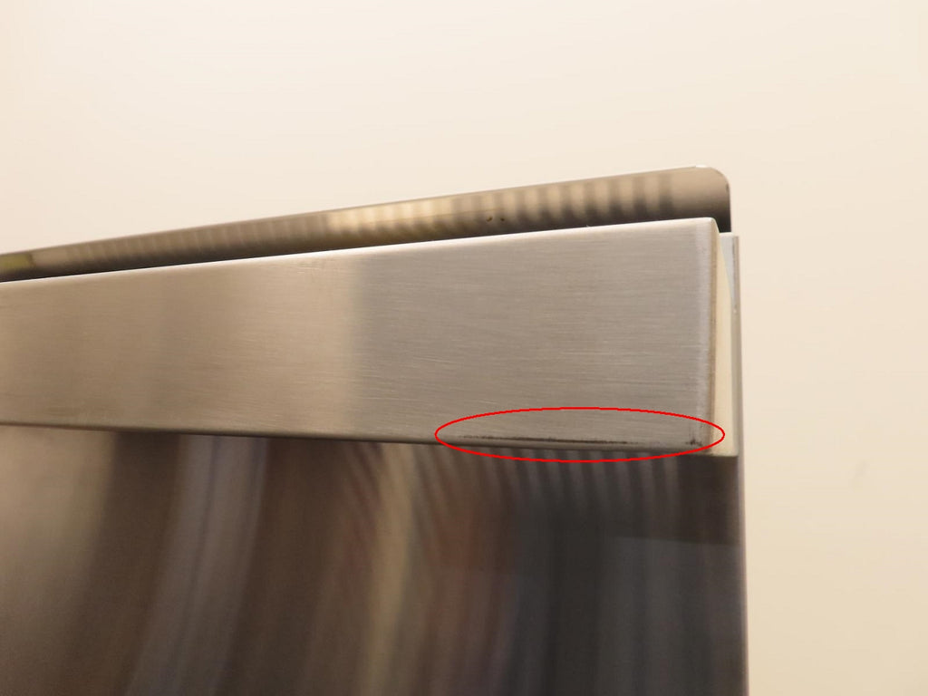 Viking Professional 5 Series 30" 4 Burners Gas Range VGR5304BSS w/ high shelf