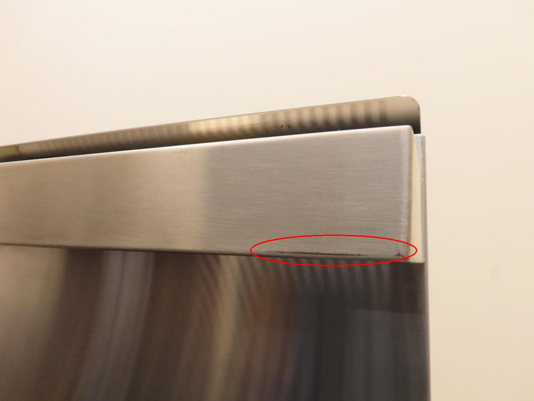 Viking Professional 5 Series 30" 4 Burners Gas Range VGR5304BSS w/ high shelf