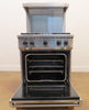 Viking Professional 5 Series 30" 4 Burners Gas Range VGR5304BSS w/ high shelf