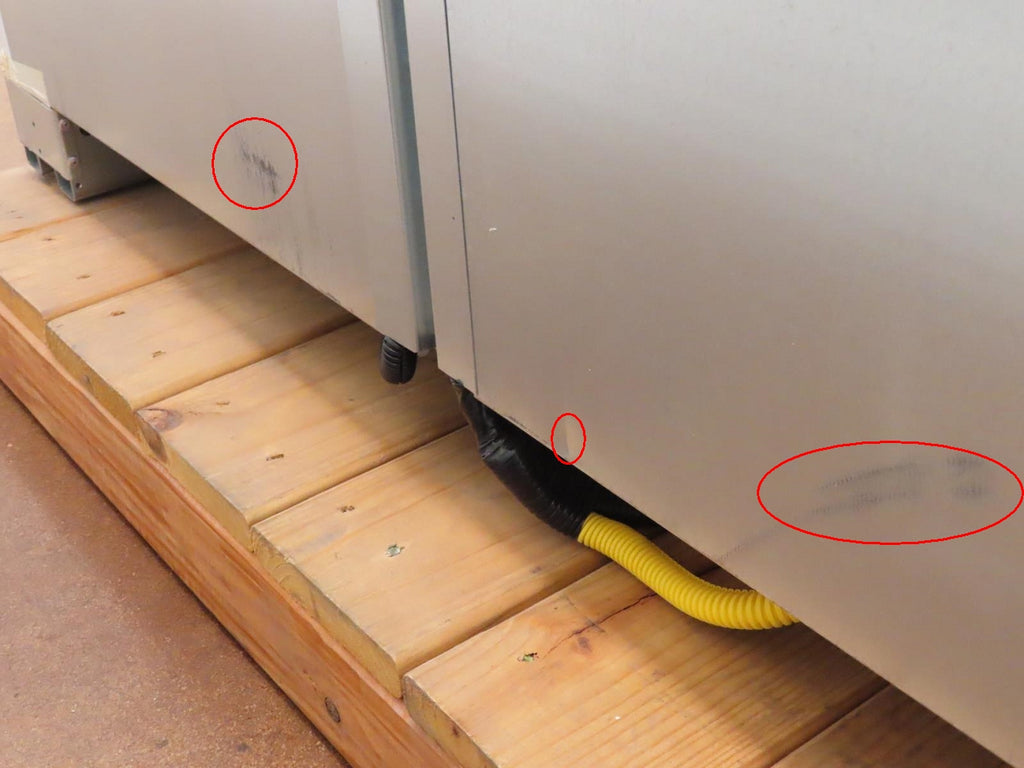 Cafe CSB48YP2NS1 48"Counter Depth Built-In Side by Side Smart Refrigerator