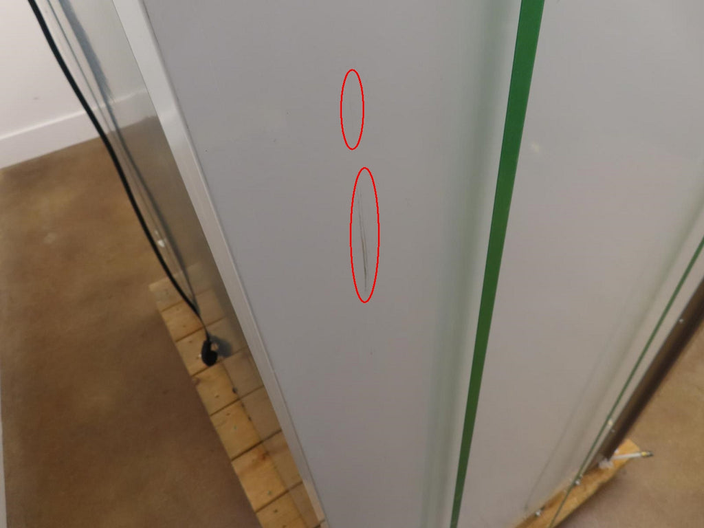 Cafe CSB48YP2NS1 48"Counter Depth Built-In Side by Side Smart Refrigerator