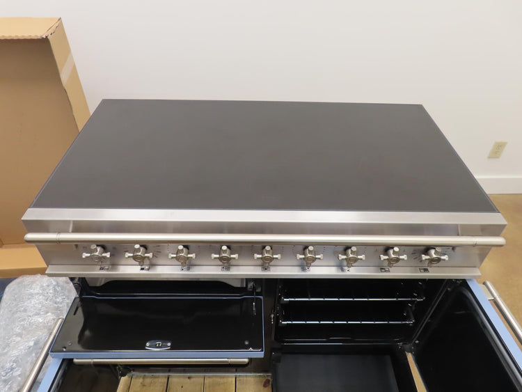 AGA Elise Series SoHo Collection AEL481INCBB 48" Freestanding Induction Range