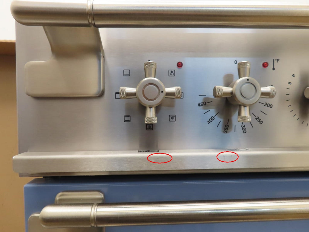 AGA Elise Series SoHo Collection AEL481INCBB 48" Freestanding Induction Range