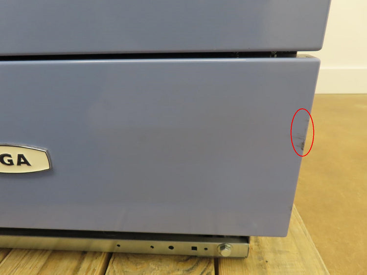 AGA Elise Series SoHo Collection AEL481INCBB 48" Freestanding Induction Range