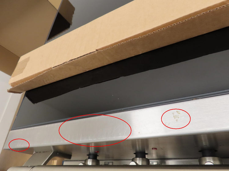 AGA Elise Series SoHo Collection AEL481INCBB 48" Freestanding Induction Range