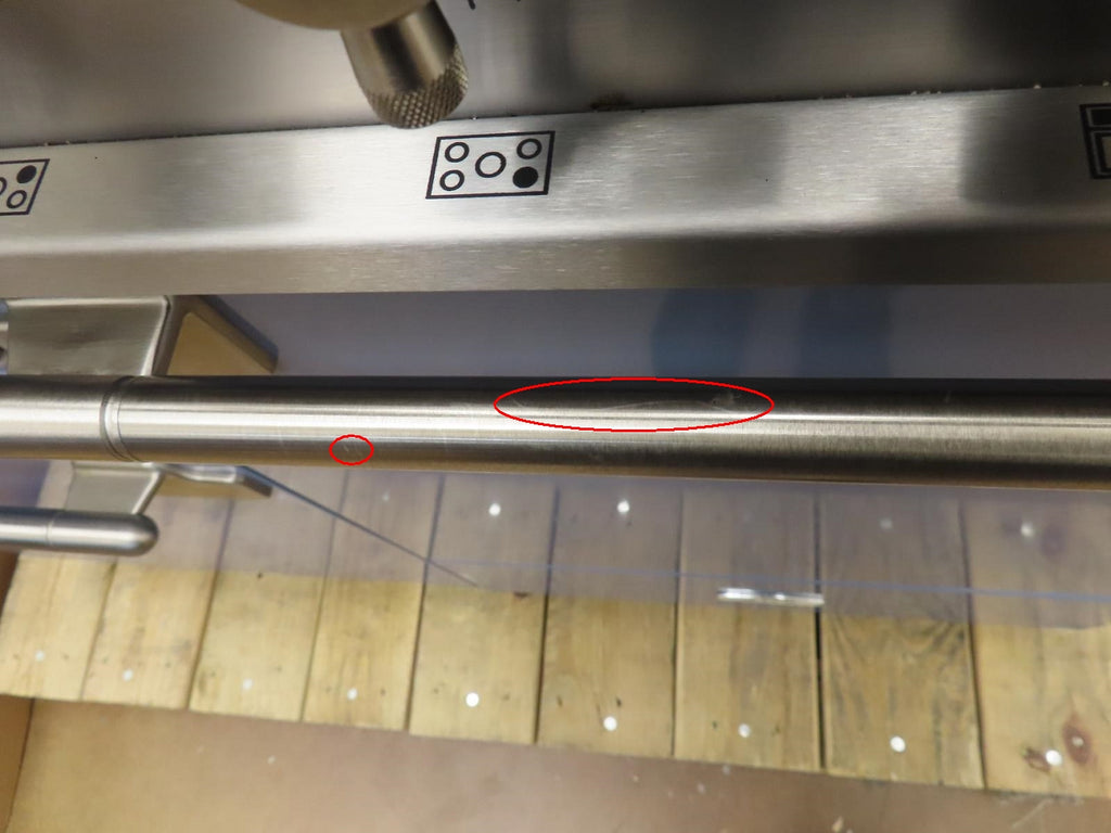 AGA Elise Series SoHo Collection AEL481INCBB 48" Freestanding Induction Range