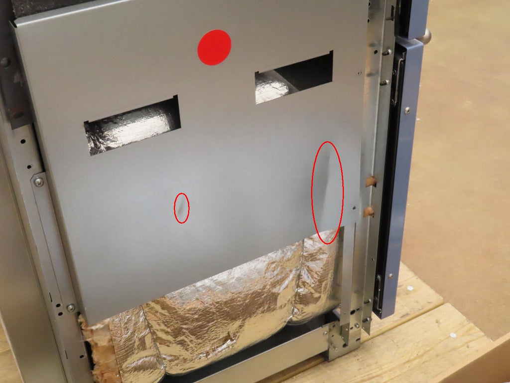 AGA Elise Series SoHo Collection AEL481INCBB 48" Freestanding Induction Range