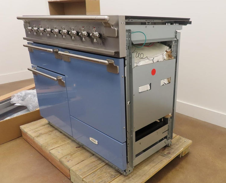 AGA Elise Series SoHo Collection AEL481INCBB 48" Freestanding Induction Range