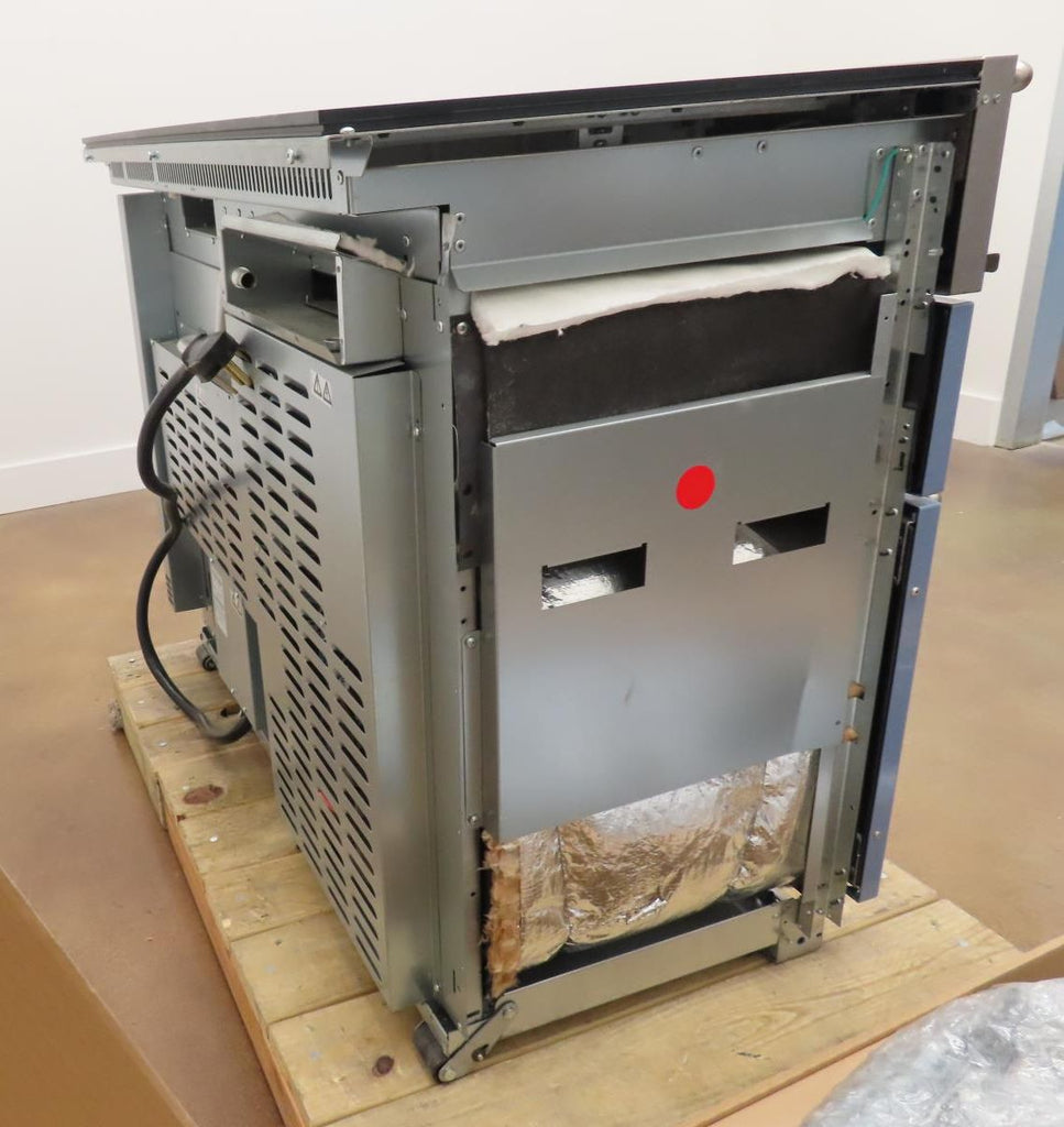 AGA Elise Series SoHo Collection AEL481INCBB 48" Freestanding Induction Range