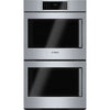 Bosch Benchmark Series HBLP651LUC 30" Convection Double Electric Wall Oven Pics