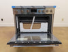 Bosch 800 Series HGS8655UC 36" Stainless Gas Range with 6 Sealed Burners - Alabama Appliance
