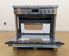 Bosch 800 Series HGS8655UC 36" Stainless Gas Range with 6 Sealed Burners Pics