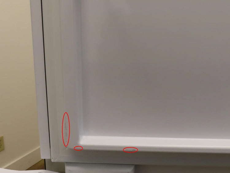 Cafe CIC36RP2VS1 36 Inch Built-In Smart Bottom Freezer Refrigerator