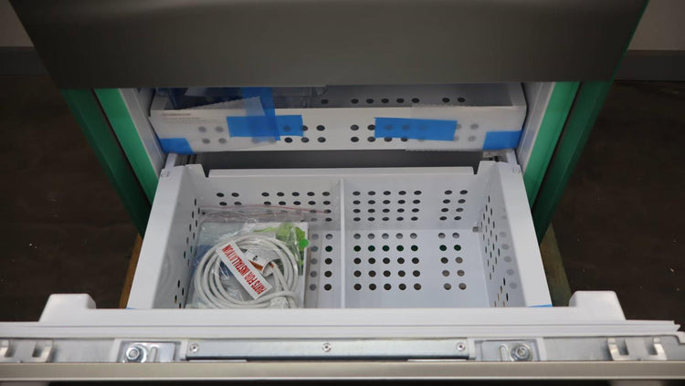 Bosch Benchmark Series 30" Built-In Bottom Mount Refrigerator B30BB935SS