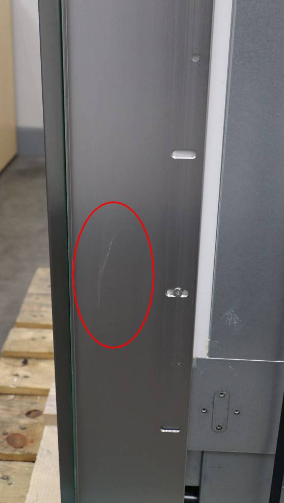 Bosch Benchmark Series 30" Built-In Bottom Mount Refrigerator B30BB935SS