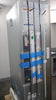 Bosch 36" SS Built-In Benchmark Series French Door Smart Refrigerator B36BT935NS