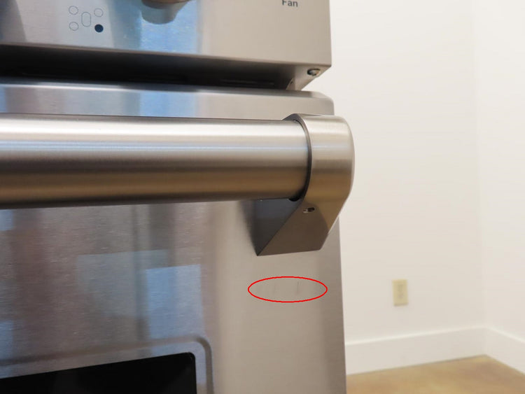 Thor Kitchen LRG3001U 30 Inch Freestanding Gas Range Stainless Steel