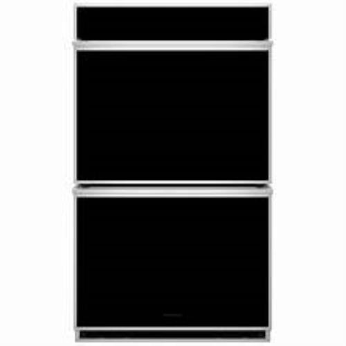 Monogram Minimalist Series ZTDX1DSSNSS 30 Inch Double Electric Smart Oven