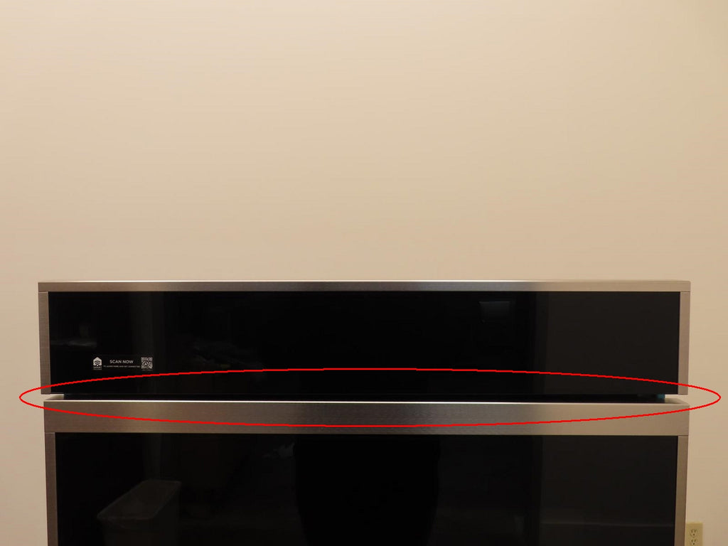 Monogram Minimalist Series ZTDX1DSSNSS 30 Inch Double Electric Smart Oven